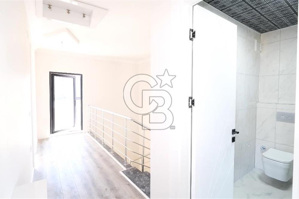 Gölbaşı İncek Tek Yapı Merkezi Lokasyon 4+2 Satılık Sıfır Villa