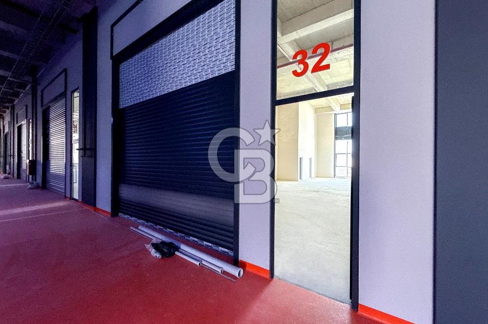 AVCILAR MARTİM E5 KİRALIK İMALATHANE-DEPO-İŞYER