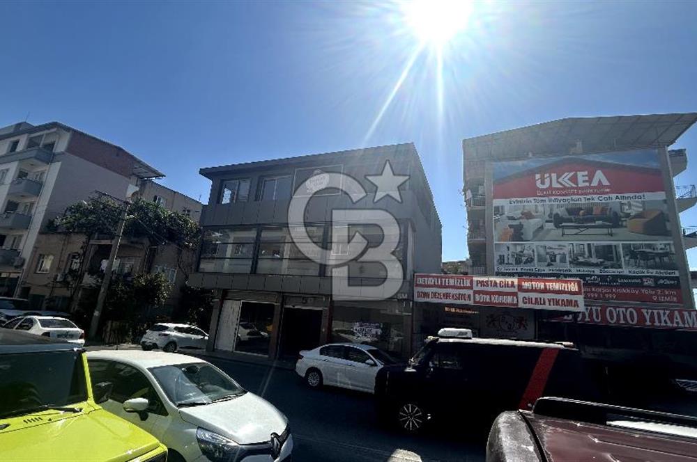 Yıldırım Beyazıt Caddesi Kiralık Köşe Dükkan