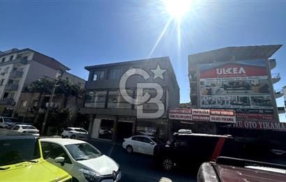 Yıldırım Beyazıt Caddesi Kiralık Köşe Dükkan