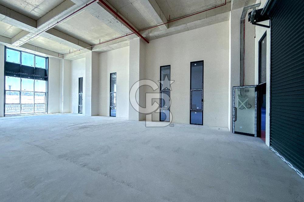 AVCILAR MARTİM E5 KİRALIK İMALATHANE-DEPO-İŞYER