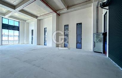 AVCILAR MARTİM E5 KİRALIK İMALATHANE-DEPO-İŞYER