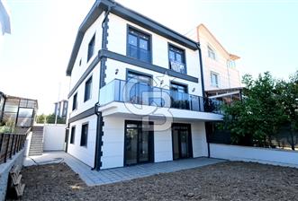 Gölbaşı İncek Tek Yapı Merkezi Lokasyon 4+2 Satılık Sıfır Villa