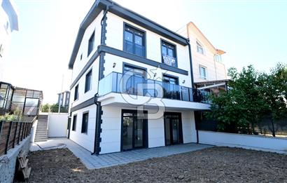 Gölbaşı İncek Tek Yapı Merkezi Lokasyon 4+2 Satılık Sıfır Villa
