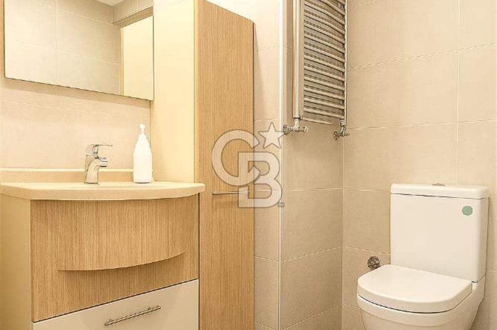 Doğuşpark Sitesi’nde Satılık Kiracılı 2+1 Daire