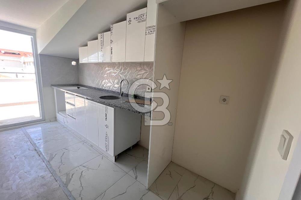 AKÇABURGAZ MAHALLESİ 3029. SOKAK KİRALIK 4+2 SIFIR DUBLEKS DAİRE