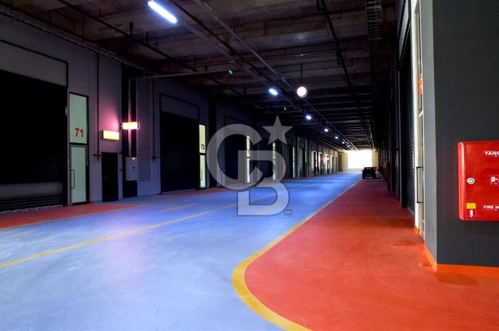 AVCILAR MARTİM E5 KİRALIK İMALATHANE-DEPO-İŞYER