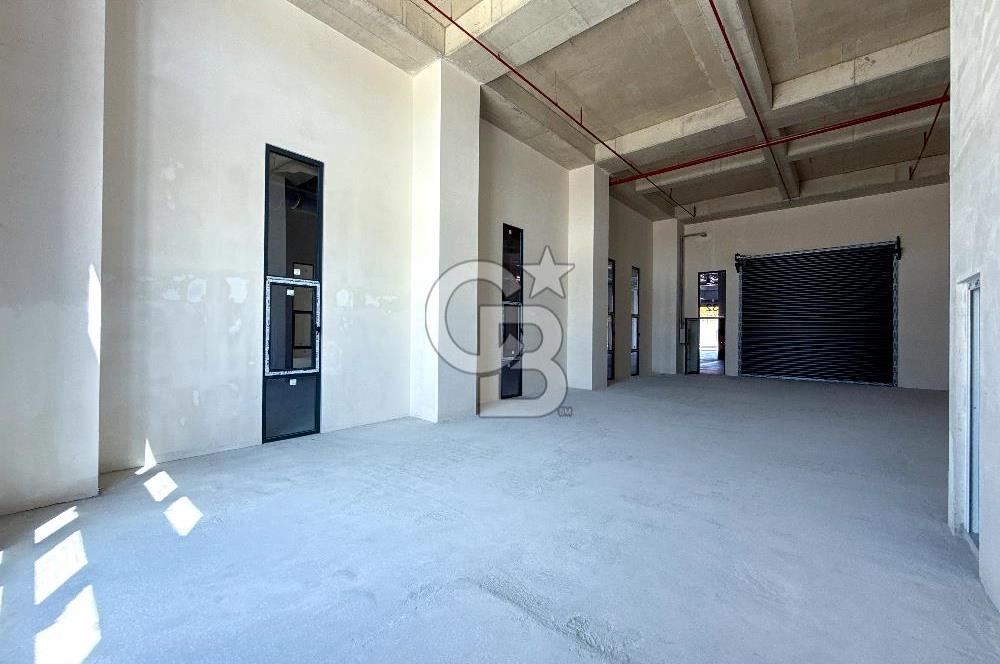 AVCILAR MARTİM E5 KİRALIK İMALATHANE-DEPO-İŞYER