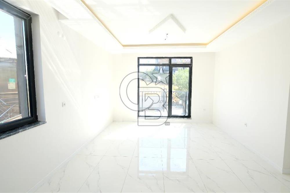 Gölbaşı İncek Tek Yapı Merkezi Lokasyon 4+2 Satılık Sıfır Villa