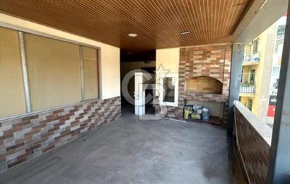 Yıldırım Beyazıt Caddesi Kiralık Köşe Dükkan