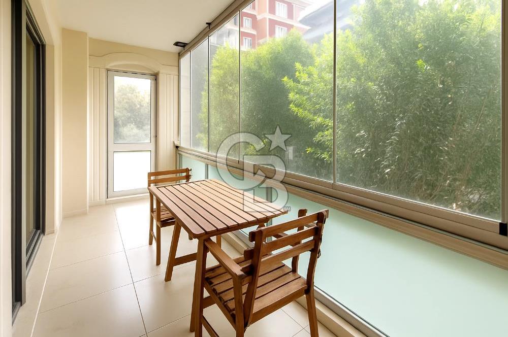 Doğuşpark Sitesi’nde Satılık Kiracılı 2+1 Daire