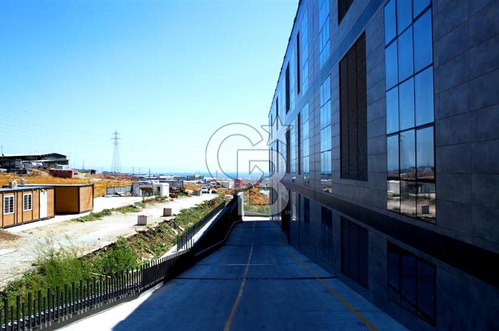 AVCILAR MARTİM E5 KİRALIK İMALATHANE-DEPO-İŞYER
