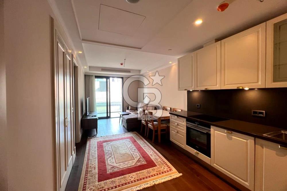 BÜYÜKYALI FİŞEKHANE KİRALIK EŞYALI 1+1 DAİRE