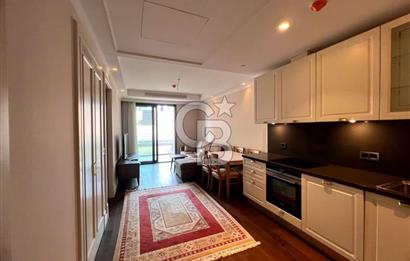 BÜYÜKYALI FİŞEKHANE KİRALIK EŞYALI 1+1 DAİRE