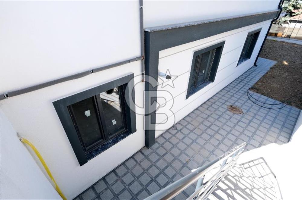 Gölbaşı İncek Tek Yapı Merkezi Lokasyon 4+2 Satılık Sıfır Villa