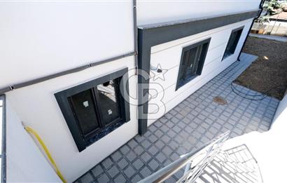 Gölbaşı İncek Tek Yapı Merkezi Lokasyon 4+2 Satılık Sıfır Villa