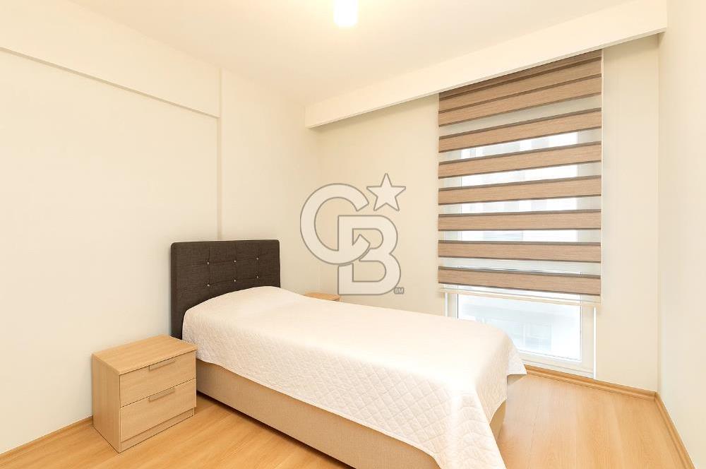 Doğuşpark Sitesi’nde Satılık Kiracılı 2+1 Daire