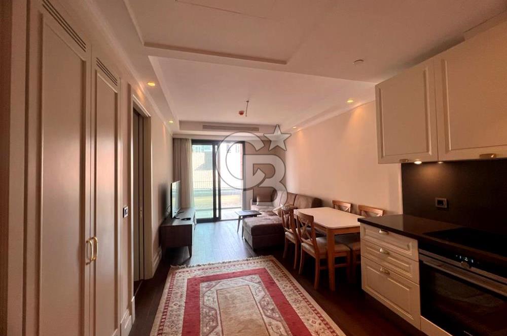 BÜYÜKYALI FİŞEKHANE KİRALIK EŞYALI 1+1 DAİRE