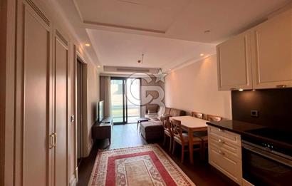 BÜYÜKYALI FİŞEKHANE KİRALIK EŞYALI 1+1 DAİRE