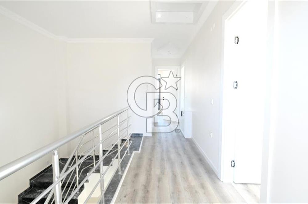 Gölbaşı İncek Tek Yapı Merkezi Lokasyon 4+2 Satılık Sıfır Villa