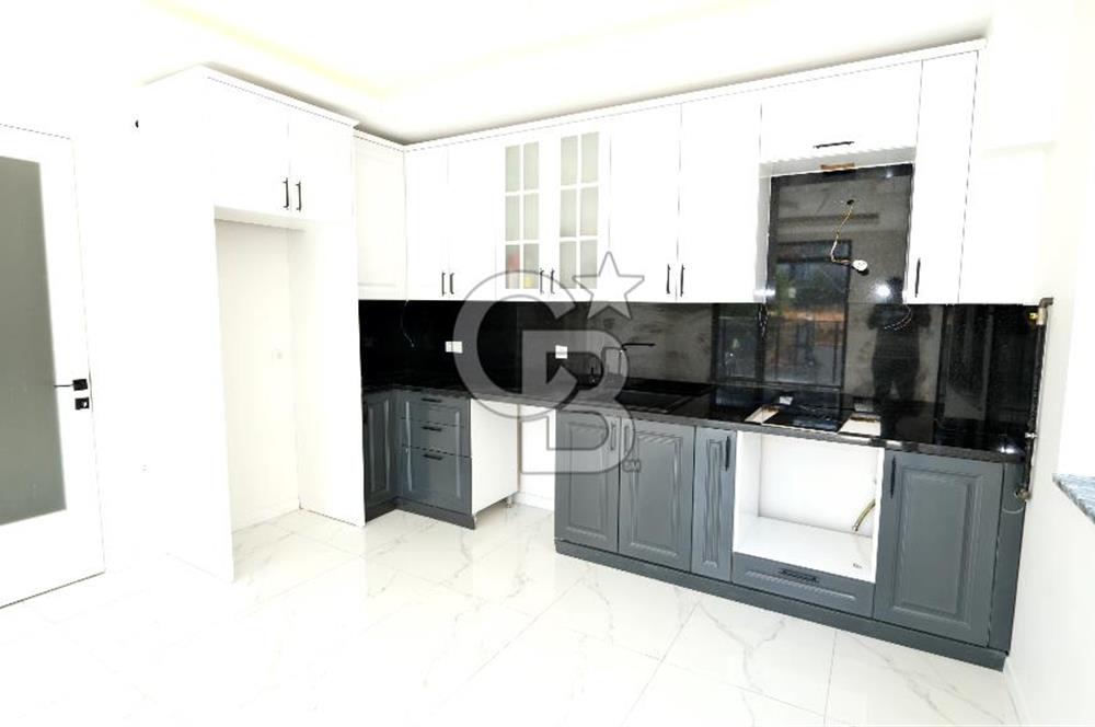 Gölbaşı İncek Tek Yapı Merkezi Lokasyon 4+2 Satılık Sıfır Villa