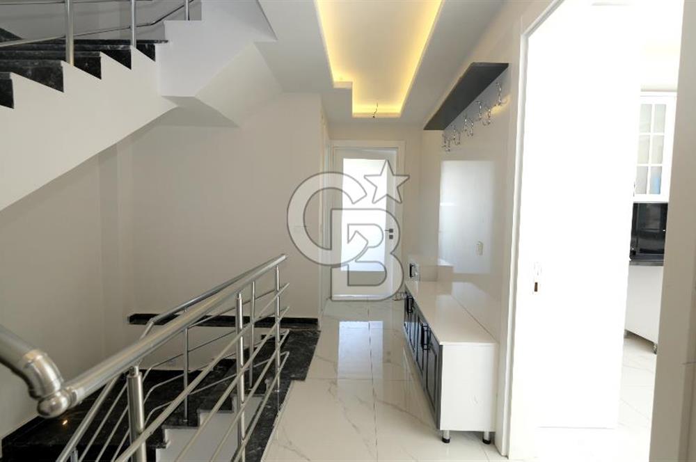 Gölbaşı İncek Tek Yapı Merkezi Lokasyon 4+2 Satılık Sıfır Villa