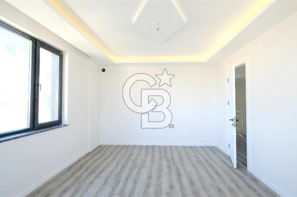 Gölbaşı İncek Tek Yapı Merkezi Lokasyon 4+2 Satılık Sıfır Villa