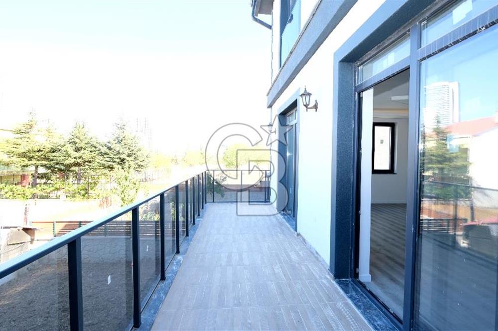 Gölbaşı İncek Tek Yapı Merkezi Lokasyon 4+2 Satılık Sıfır Villa