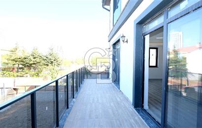 Gölbaşı İncek Tek Yapı Merkezi Lokasyon 4+2 Satılık Sıfır Villa