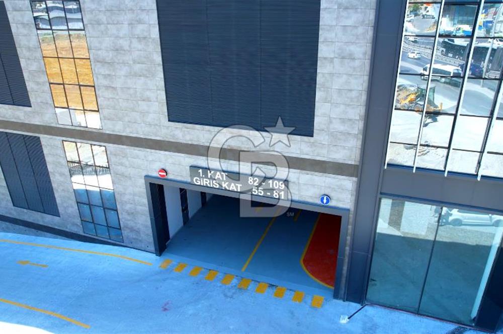AVCILAR MARTİM E5 KİRALIK İMALATHANE-DEPO-İŞYER
