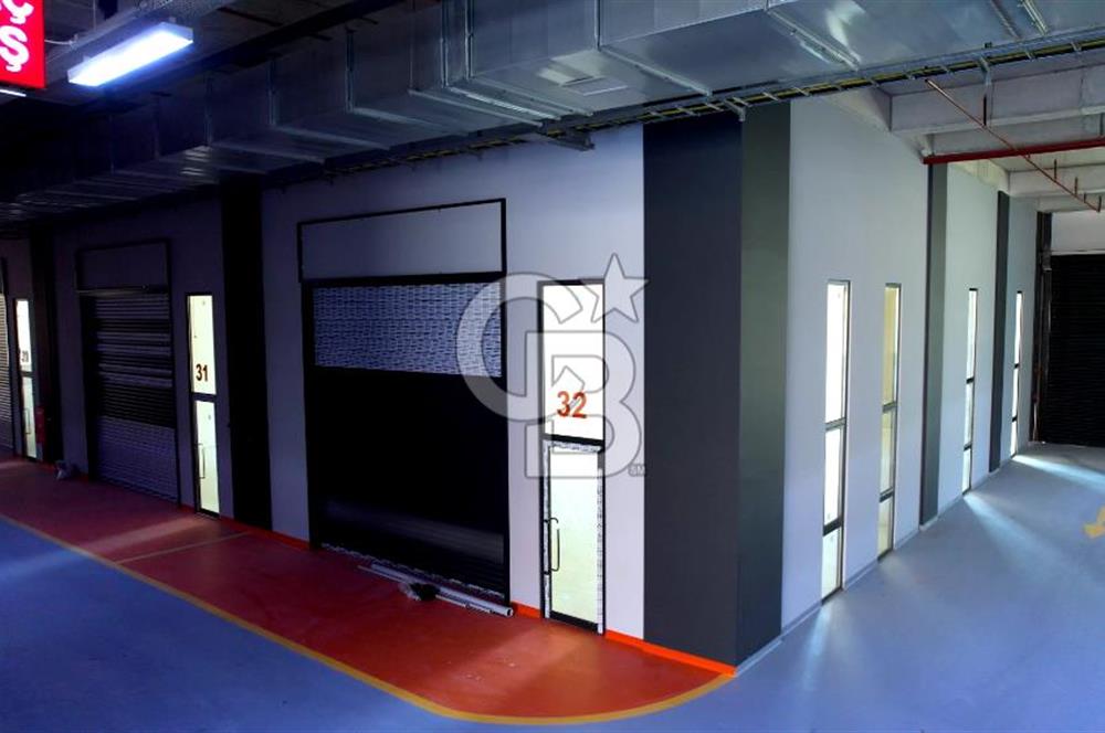 AVCILAR MARTİM E5 KİRALIK İMALATHANE-DEPO-İŞYER