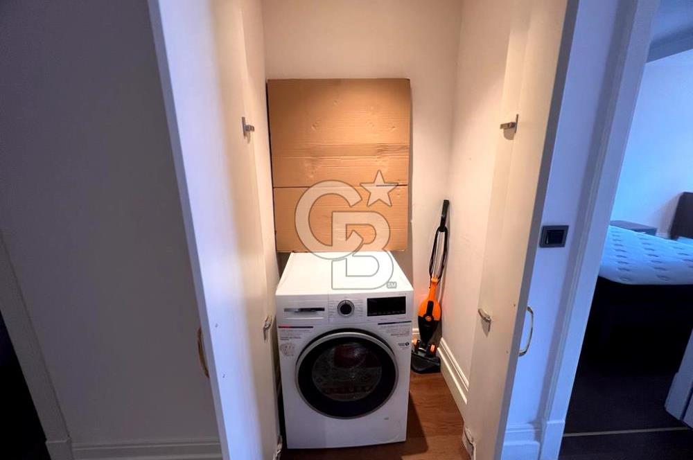 BÜYÜKYALI FİŞEKHANE KİRALIK EŞYALI 1+1 DAİRE