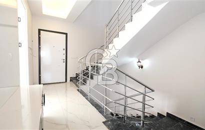 Gölbaşı İncek Tek Yapı Merkezi Lokasyon 4+2 Satılık Sıfır Villa