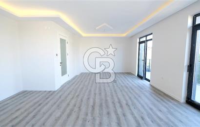 Gölbaşı İncek Tek Yapı Merkezi Lokasyon 4+2 Satılık Sıfır Villa