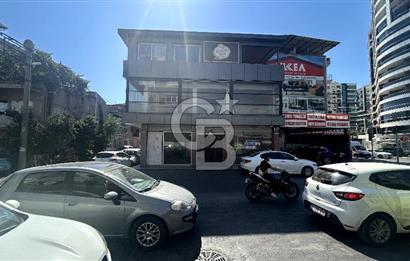 Yıldırım Beyazıt Caddesi Kiralık Köşe Dükkan
