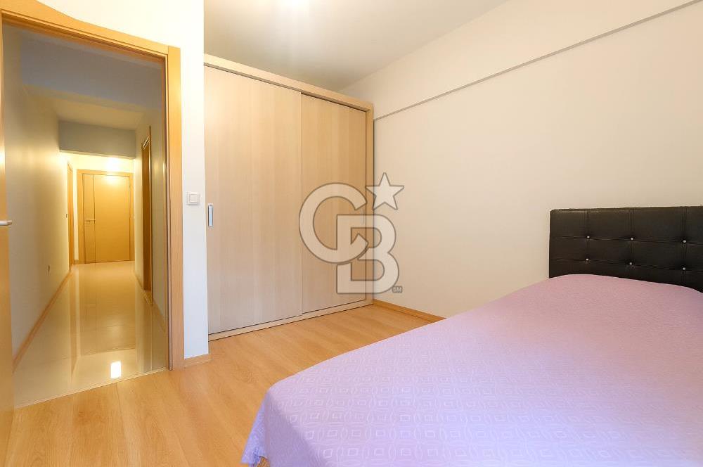 Doğuşpark Sitesi’nde Satılık Kiracılı 2+1 Daire