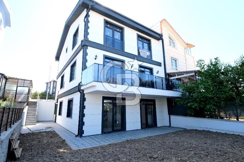 Gölbaşı İncek Tek Yapı Merkezi Lokasyon 4+2 Satılık Sıfır Villa
