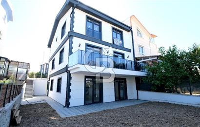 Gölbaşı İncek Tek Yapı Merkezi Lokasyon 4+2 Satılık Sıfır Villa
