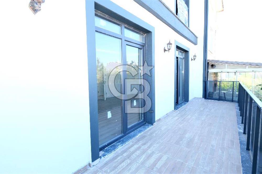 Gölbaşı İncek Tek Yapı Merkezi Lokasyon 4+2 Satılık Sıfır Villa