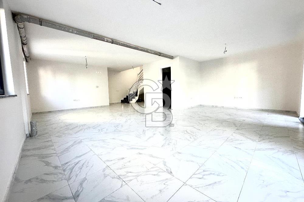 Gölbaşı İncek Tek Yapı Merkezi Lokasyon 4+2 Satılık Sıfır Villa