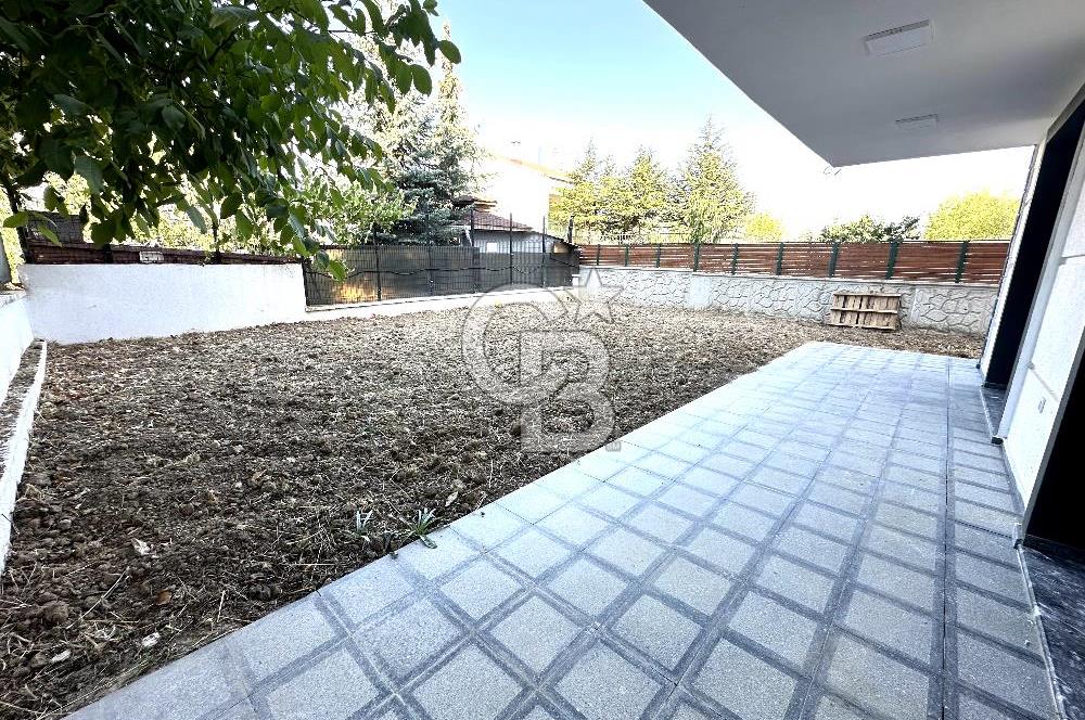 Gölbaşı İncek Tek Yapı Merkezi Lokasyon 4+2 Satılık Sıfır Villa