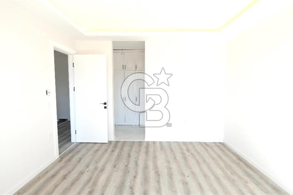 Gölbaşı İncek Tek Yapı Merkezi Lokasyon 4+2 Satılık Sıfır Villa
