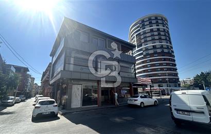 Yıldırım Beyazıt Caddesi Kiralık Köşe Dükkan