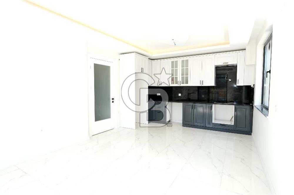 Gölbaşı İncek Tek Yapı Merkezi Lokasyon 4+2 Satılık Sıfır Villa
