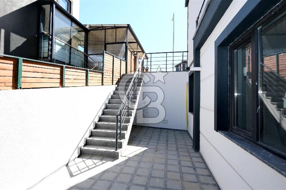 Gölbaşı İncek Tek Yapı Merkezi Lokasyon 4+2 Satılık Sıfır Villa