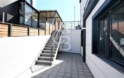 Gölbaşı İncek Tek Yapı Merkezi Lokasyon 4+2 Satılık Sıfır Villa