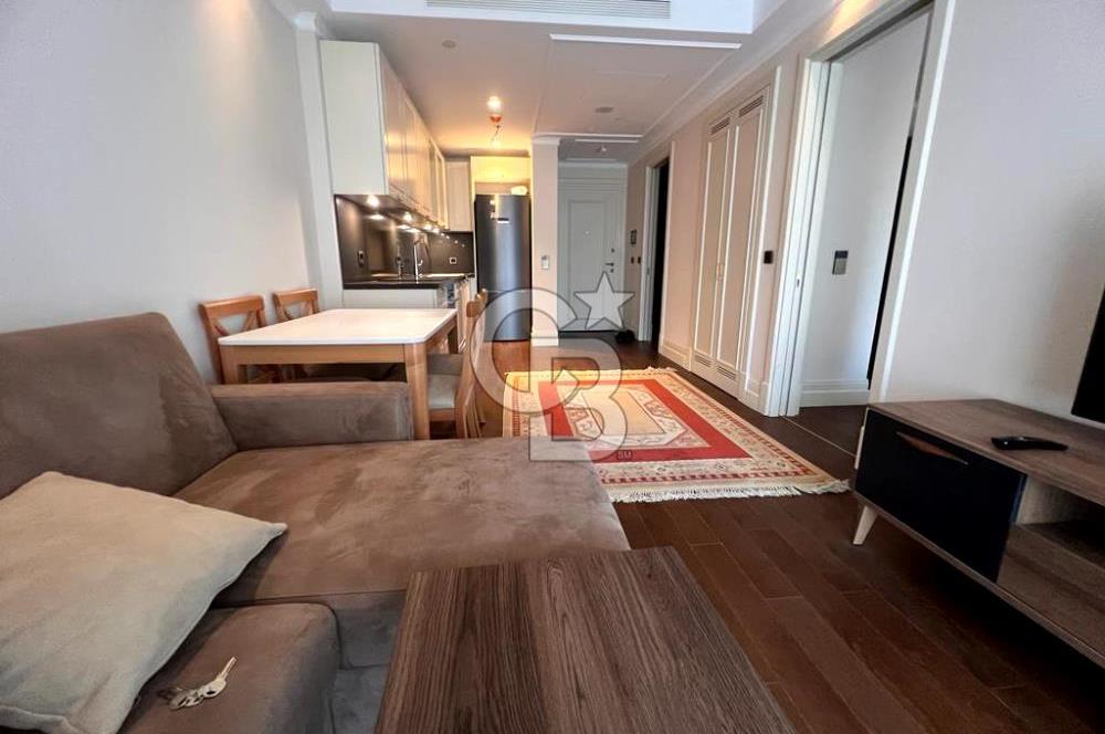 BÜYÜKYALI FİŞEKHANE KİRALIK EŞYALI 1+1 DAİRE