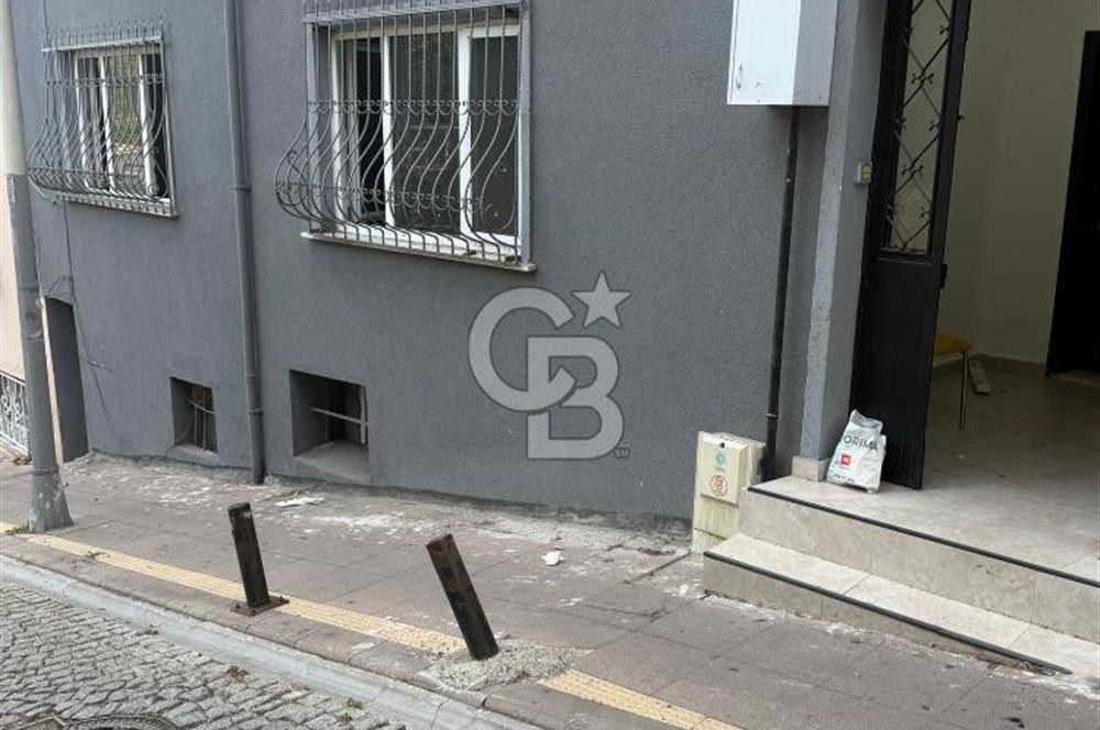 ortaköy portakal yokuşunda 1+1 kiralık daire