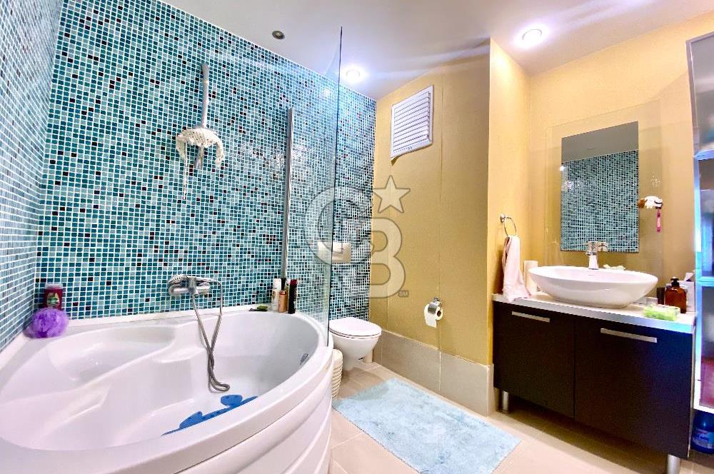 YENİŞEHİR FUAT MOREL MY TOWERS SİTESİNDE SATILIK 3+1 DAİRE