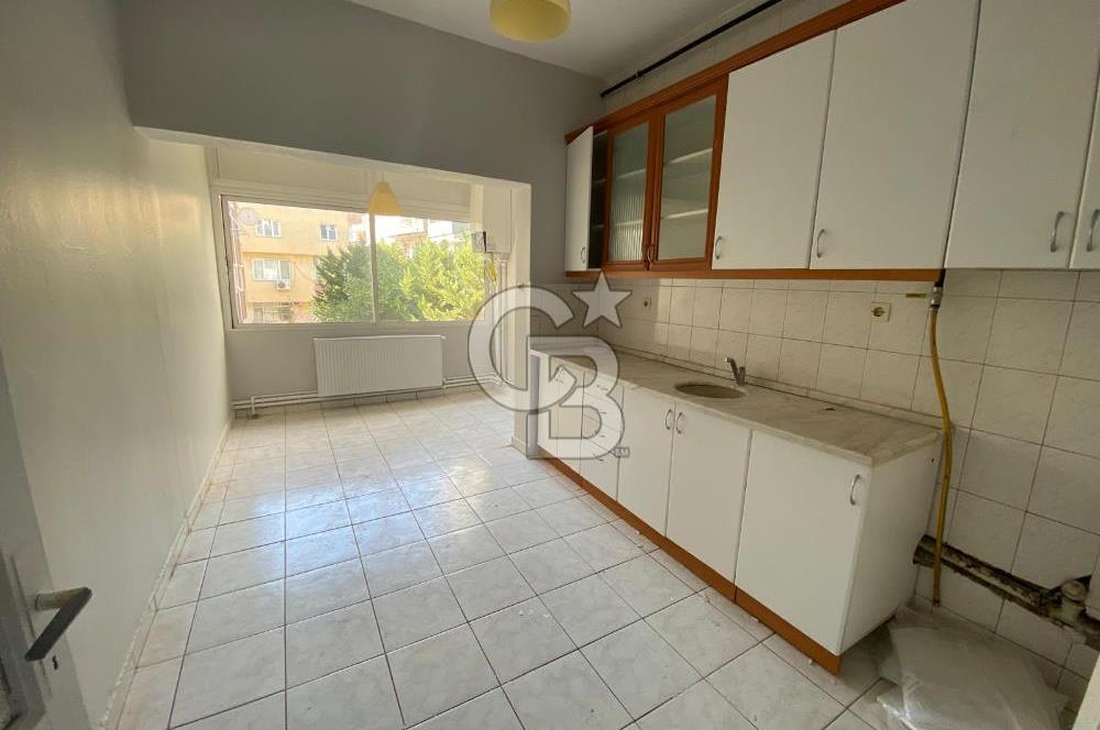 BUCA VALİRAHMİBEY mah BELEDİYE YAKINI MERKEZDE KİRALIK 3+1 DAİRE